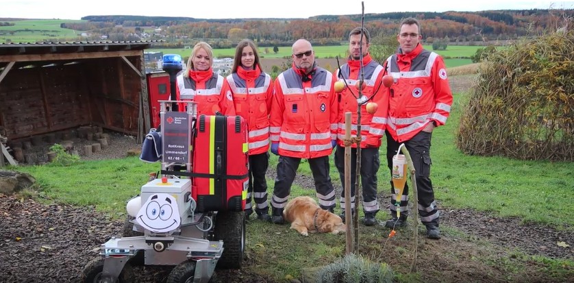 ⛑️HEROS in Aktion – als Teilnehmer der Apfelbaum Challenge 2025